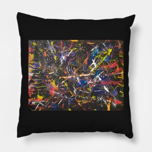 Destructive Distillation Pillow