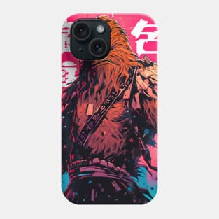 Space Warrior - #0008 Phone Case