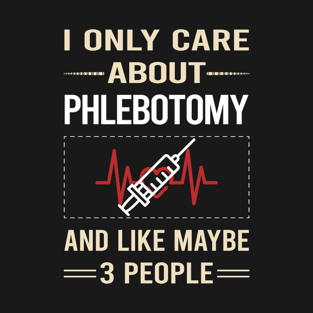 Funny 3 People Phlebotomy Phlebotomist by relativeshrimp