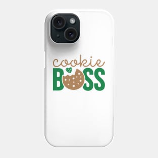 Cookie Boss Phone Case