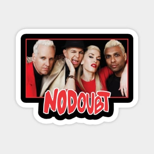 No Doubt Magnet