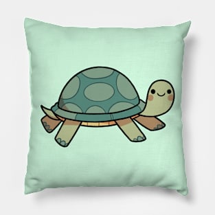 Turtle Pillow