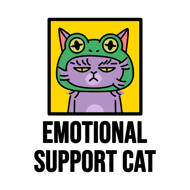 Support Cat by Riel