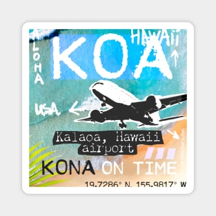 KOA Magnet