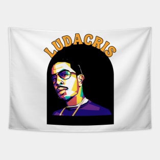 Ludacris Tapestry