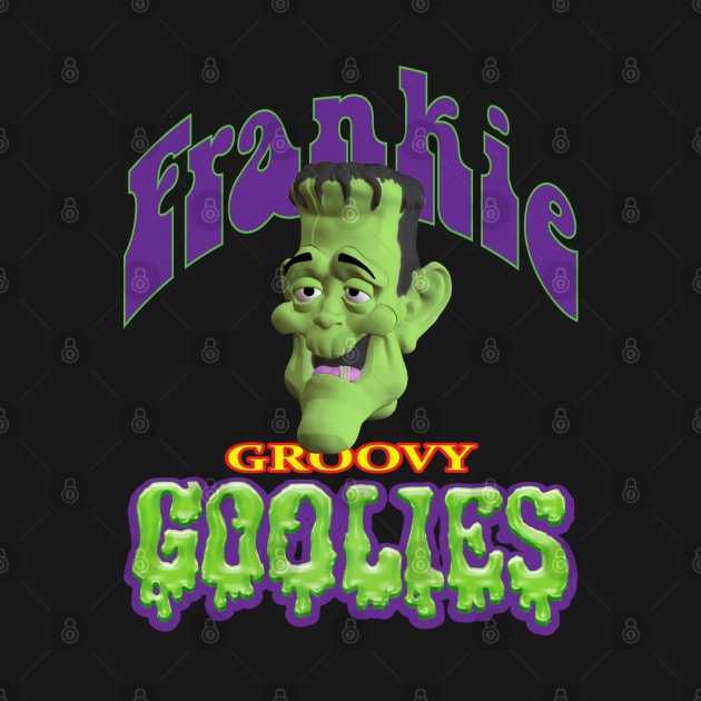 Franky Groovy Goolies by GothicStudios