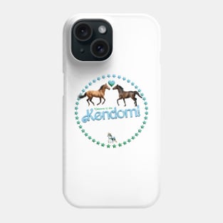 Kendom Barbie Phone Case