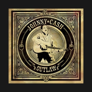 My Name Johnny Cash T-Shirt