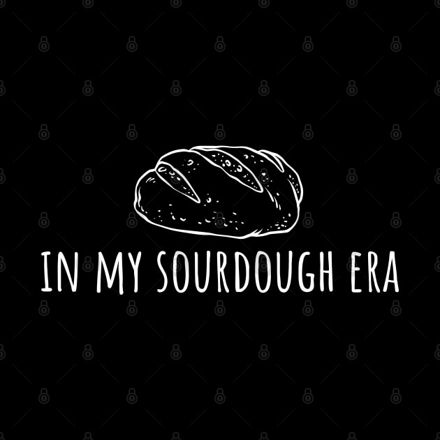 Funny In My Sourdough Era Baker Mom, Cute Baking Girls Women by weirdboy