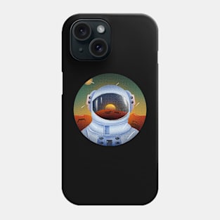 Astronaut Phone Case