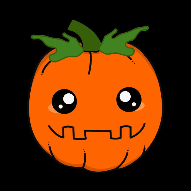 Pumpkin Plushy by SmartCraftCo