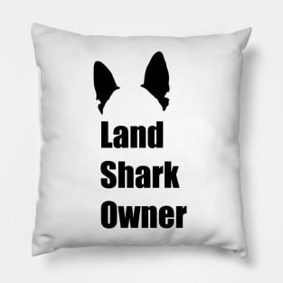 Land shark Pillow