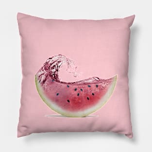 Watermelon Wave Pillow