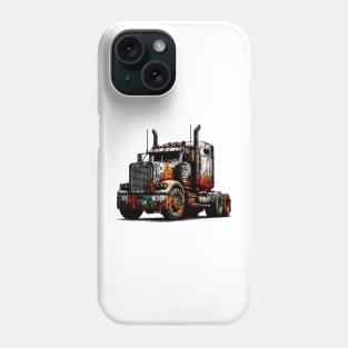 Truck Tractor Phone Case