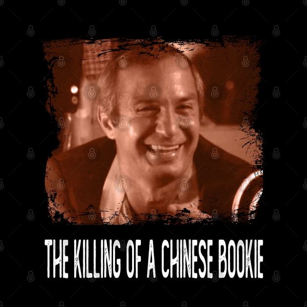 Cosmo Vittelli's Legacy The Killing of Retro Fashion a Chinese Bookie by goddessesRED