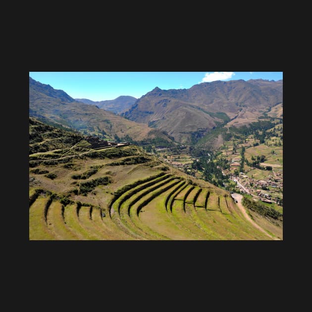 Pérou - Cuzco - Site de Pisac by franck380