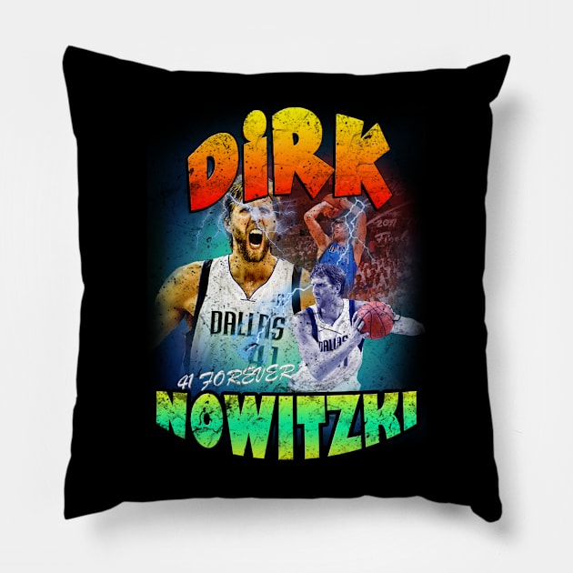 Dirk Pillow by ATG9