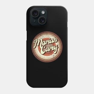 Vintage brown exclusive - Mariah Carey Phone Case