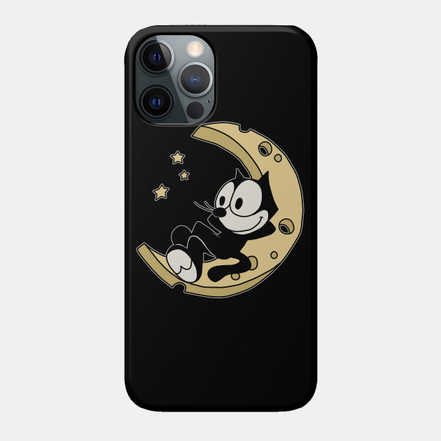 Felix the cat - Felix The Cat - Phone Case