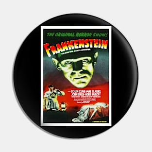 Frankenstein (1931) 1 Pin