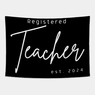 Registered Teacher Tapestry