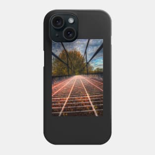 Bridge Crossing Phone Case