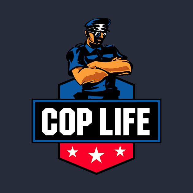 CLP Logo by CopLife