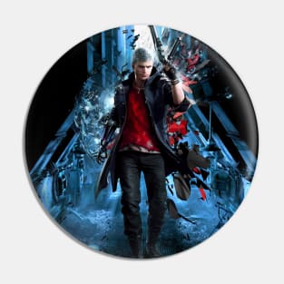 Devil May Cry 5 Nero Pin