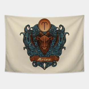 Aries Tapestry