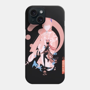 Sangonomiya Kokomi Phone Case