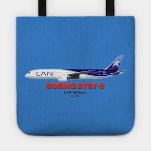 Boeing B787-9 - LAN Airlines Tote