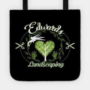 Edward's Landscaping Tote