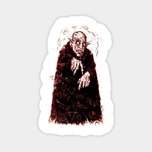 Nosferatu Magnet