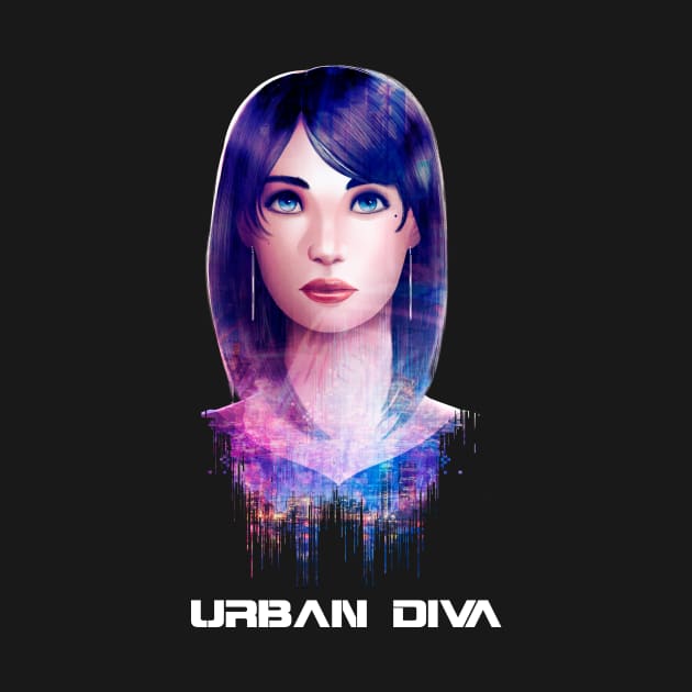 Urban Diva 15 by raulovsky