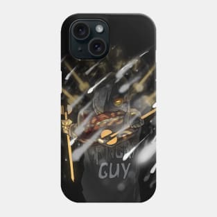 FellSwapPapyrus Humanization Phone Case