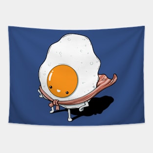 SUPER BREAKFAST Tapestry