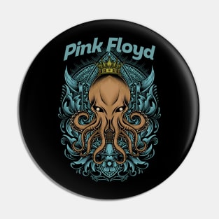 pink floyd new era Pin