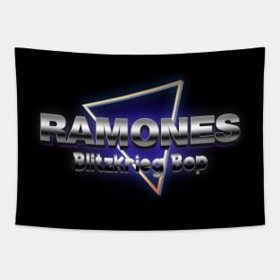 Blitzkrieg Bop Ramones Tapestry