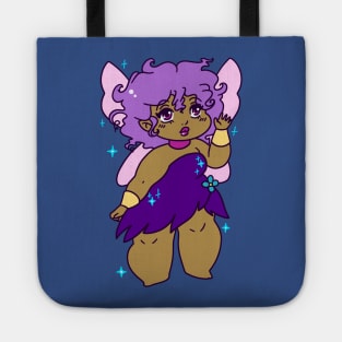 Cute Chubby Fairy Tote