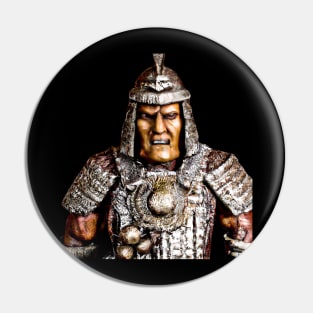 Warrior Pin