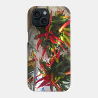 chili pepper - 1 Phone Case