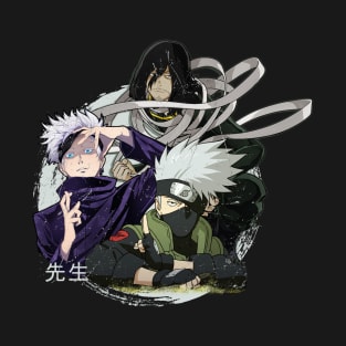 sensei squad T-Shirt