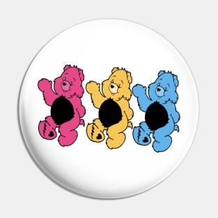 Pansexual Bears Pin