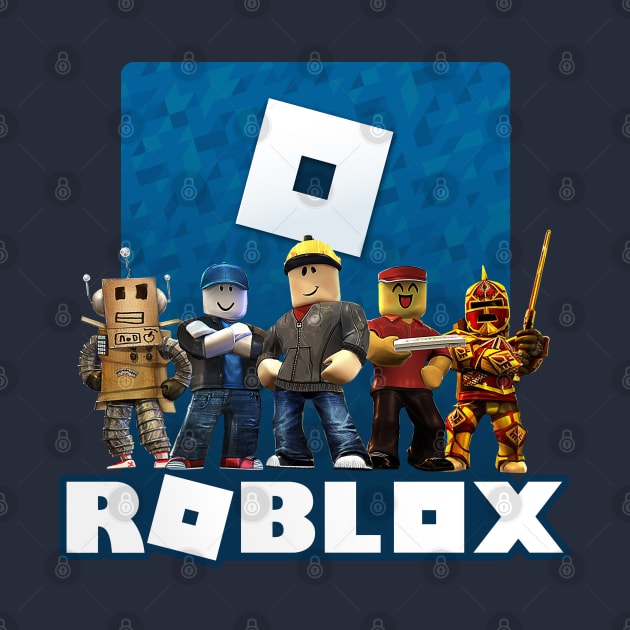 Roblox Boys by Aldison Ymeraj