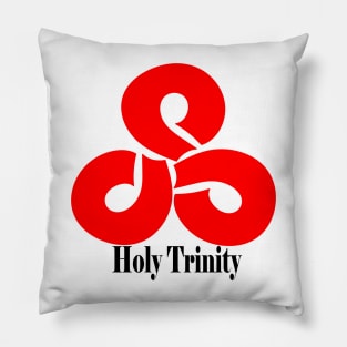 Holy Trinity Pillow