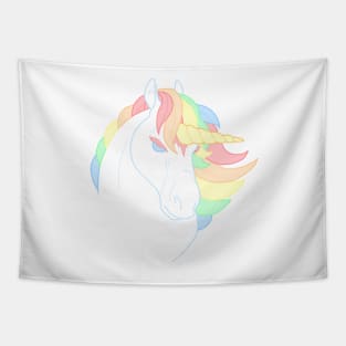 Unicorn Tapestry