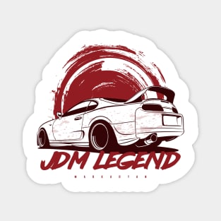 JDM Legend Magnet