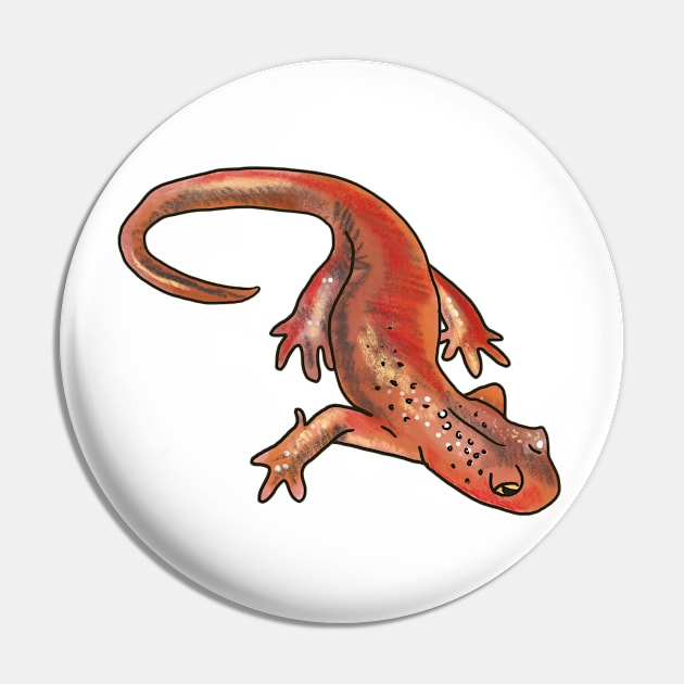 Newt Pin by shehitsback