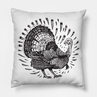 Turkey Pillow