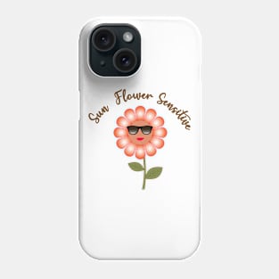 Sun Flower Phone Case